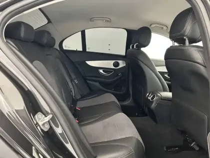 Photo 15 Mercedes Classe C  200 d 9G-Tronic