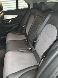 Photo 11 Mercedes Classe C  200 d 9G-Tronic