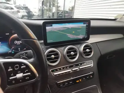 Photo 5 Mercedes Classe C  200 d 9G-Tronic