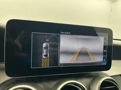 Photo 19 Mercedes Classe C  200 d 9G-Tronic