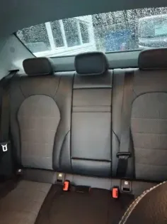 Photo 9 Mercedes Classe C  200 d 9G-Tronic