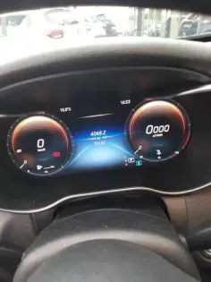 Photo 10 Mercedes Classe C  200 d 9G-Tronic