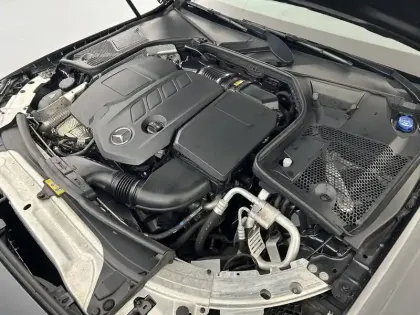 Photo 21 Mercedes Classe C  200 d 9G-Tronic