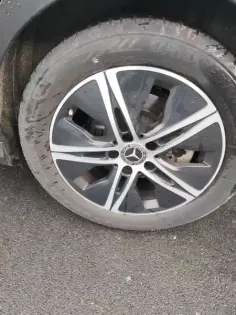 Photo 12 Mercedes Classe C  200 d 9G-Tronic