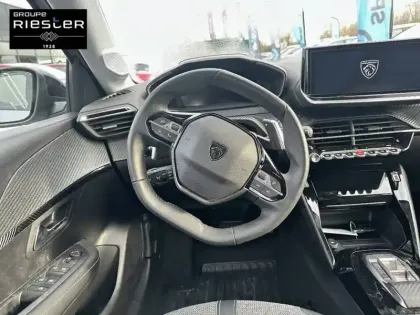 Photo 8 Peugeot 208  Hybrid 100 e-DCS6