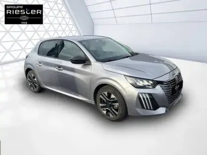 Photo 2 Peugeot 208  Hybrid 100 e-DCS6