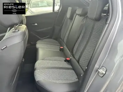 Photo 11 Peugeot 208  Hybrid 100 e-DCS6