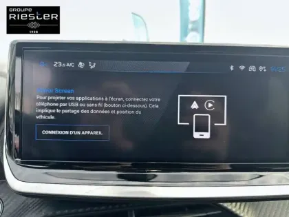 Photo 22 Peugeot 208  Hybrid 100 e-DCS6