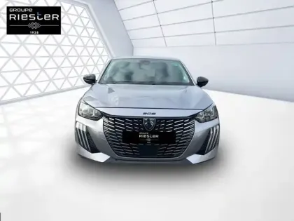 Photo 1 Peugeot 208  Hybrid 100 e-DCS6