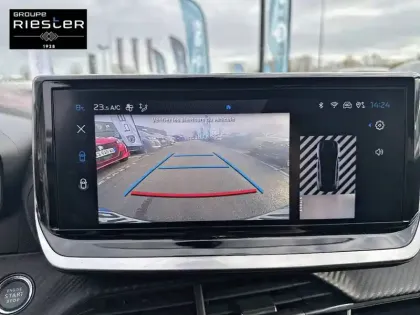 Photo 14 Peugeot 208  Hybrid 100 e-DCS6