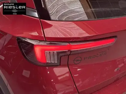 Photo 16 Opel Mokka  Electrique 136 ch & Batterie 50 kWh