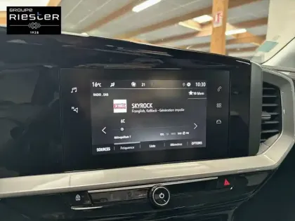 Photo 72 Opel Mokka  Electrique 136 ch & Batterie 50 kWh