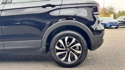 Photo 27 Volkswagen T-cross  1.0 TSI 110 Start/Stop DSG7