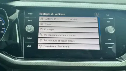 Photo 22 Volkswagen T-cross  1.0 TSI 110 Start/Stop DSG7