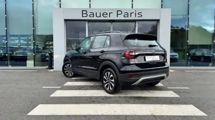 Photo 3 Volkswagen T-cross  1.0 TSI 110 Start/Stop DSG7