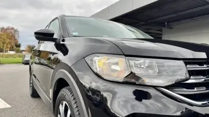 Photo 25 Volkswagen T-cross  1.0 TSI 110 Start/Stop DSG7