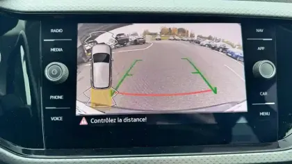 Photo 19 Volkswagen T-cross  1.0 TSI 110 Start/Stop DSG7