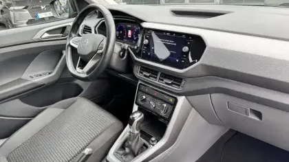 Photo 10 Volkswagen T-cross  1.0 TSI 110 Start/Stop DSG7