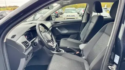 Photo 5 Volkswagen T-cross  1.0 TSI 110 Start/Stop DSG7