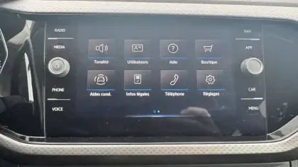 Photo 17 Volkswagen T-cross  1.0 TSI 110 Start/Stop DSG7