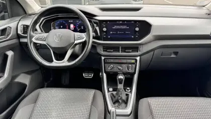 Photo 11 Volkswagen T-cross  1.0 TSI 110 Start/Stop DSG7