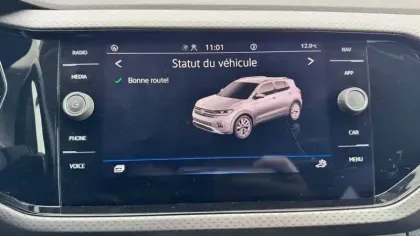 Photo 23 Volkswagen T-cross  1.0 TSI 110 Start/Stop DSG7