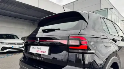 Photo 26 Volkswagen T-cross  1.0 TSI 110 Start/Stop DSG7