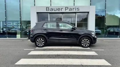 Photo 1 Volkswagen T-cross  1.0 TSI 110 Start/Stop DSG7