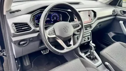 Photo 4 Volkswagen T-cross  1.0 TSI 110 Start/Stop DSG7