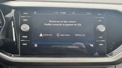 Photo 18 Volkswagen T-cross  1.0 TSI 110 Start/Stop DSG7