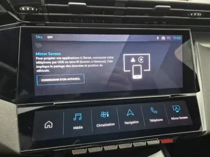 Photo 33 Peugeot 308  Electrique 54 kWh 156ch