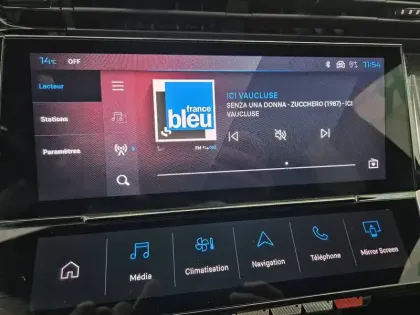 Photo 55 Peugeot 308  Electrique 54 kWh 156ch