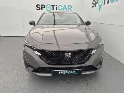 Photo 40 Peugeot 308  Electrique 54 kWh 156ch