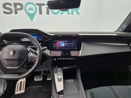 Photo 22 Peugeot 308  Electrique 54 kWh 156ch