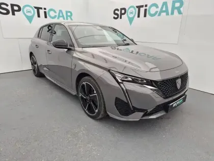 Photo 41 Peugeot 308  Electrique 54 kWh 156ch
