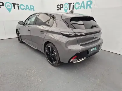 Photo 45 Peugeot 308  Electrique 54 kWh 156ch