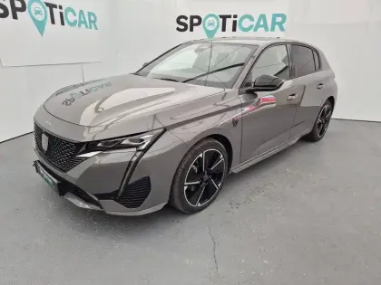 Photo 15 Peugeot 308  Electrique 54 kWh 156ch