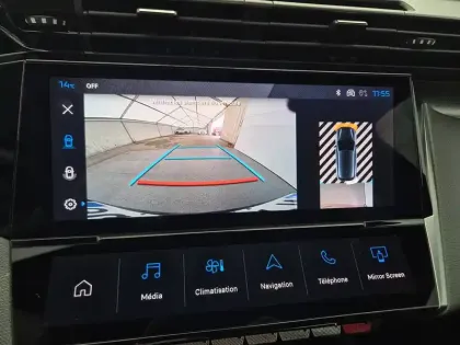 Photo 34 Peugeot 308  Electrique 54 kWh 156ch