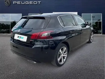 Photo 4 Peugeot 308  PureTech 130ch S&S EAT8