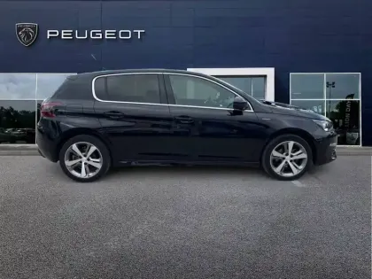 Photo 3 Peugeot 308  PureTech 130ch S&S EAT8