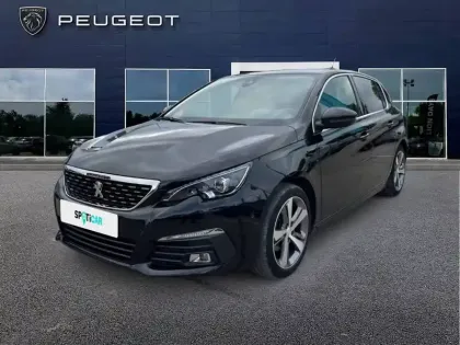 Photo Peugeot 308 Gt Line