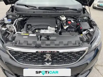 Photo 9 Peugeot 308  PureTech 130ch S&S EAT8