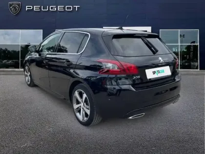 Photo 6 Peugeot 308  PureTech 130ch S&S EAT8