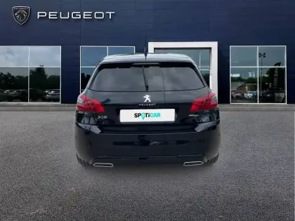 Photo 5 Peugeot 308  PureTech 130ch S&S EAT8
