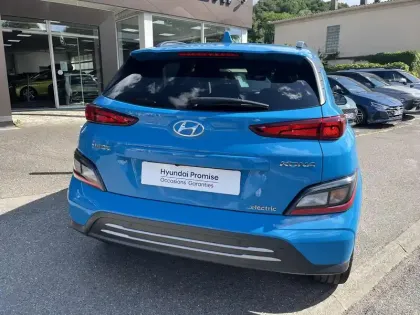 Photo 5 Hyundai Kona  Electrique 39 kWh - 136 ch