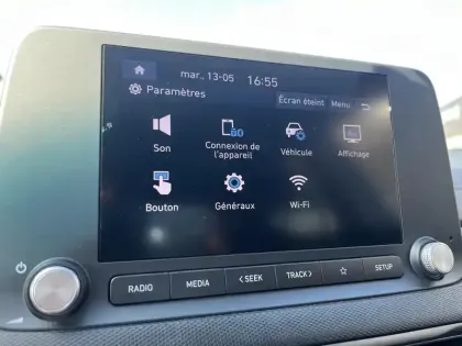 Photo 14 Hyundai Kona  Electrique 39 kWh - 136 ch