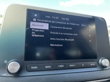 Photo 15 Hyundai Kona  Electrique 39 kWh - 136 ch