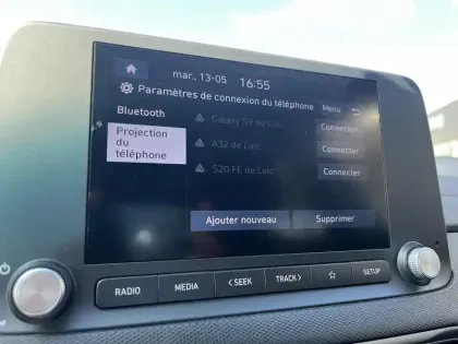 Photo 16 Hyundai Kona  Electrique 39 kWh - 136 ch