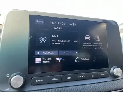 Photo 13 Hyundai Kona  Electrique 39 kWh - 136 ch