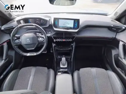Photo 8 Peugeot 2008  Electrique 136 ch